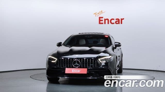 AMG GT 4-door 43 4MATIC+