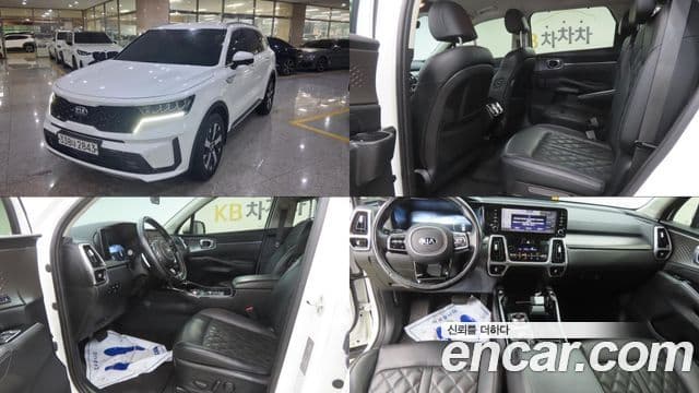 Sorento Motorină 2.2 2WD