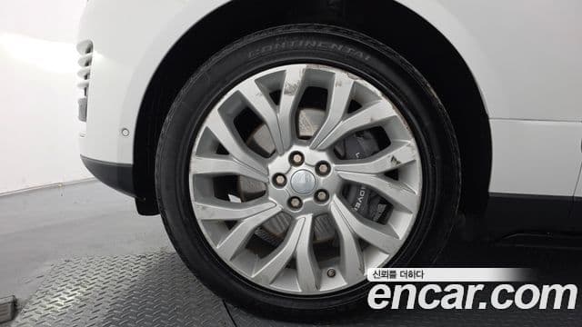 Range Rover D350 Vogue SE Motorină
