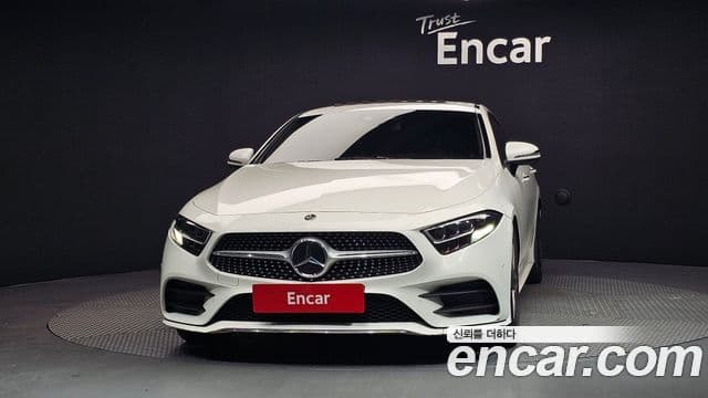 Clasa CLS CLS300d AMG Line