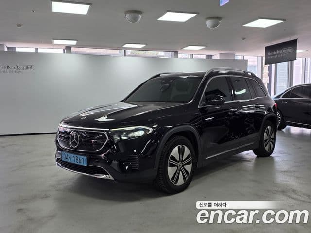 EQB EQB300 4MATIC