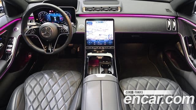Clasa S S450L 4MATIC