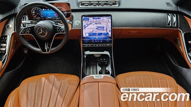 Clasa S S450L 4MATIC