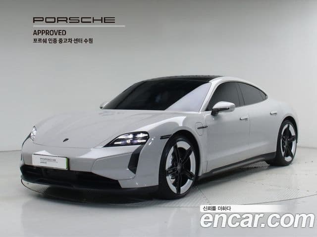 Taycan Turbo