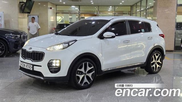 Sportage Motorină 2.0 4WD Noblesse