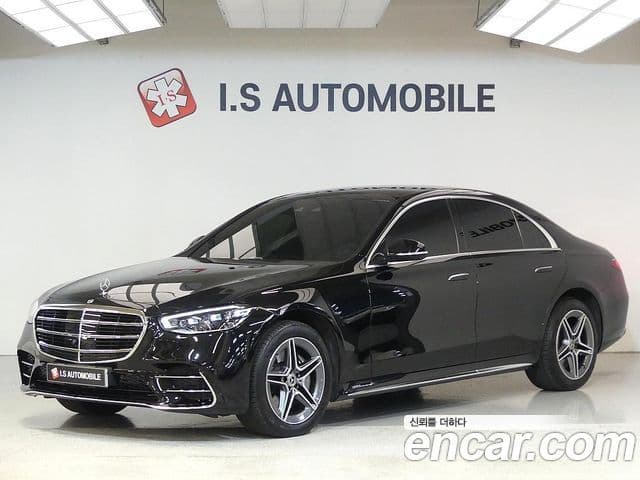 Clasa S S400 d 4MATIC