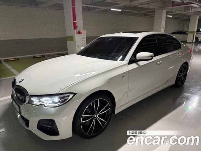 Seria 3 330i xDrive M Sport