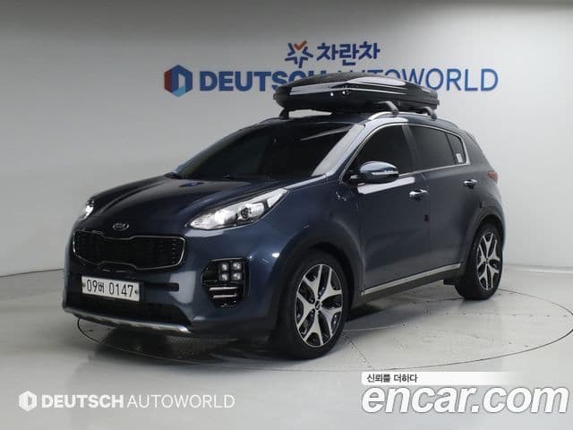Sportage Motorină 2.0 2WD Noblesse