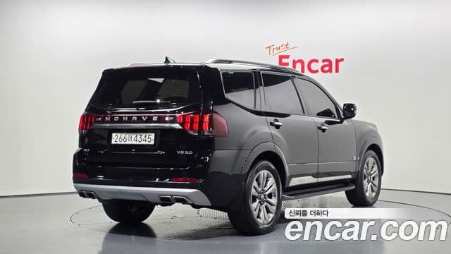 Mohave The Master Motorină 3.0 4WD 7 locuri