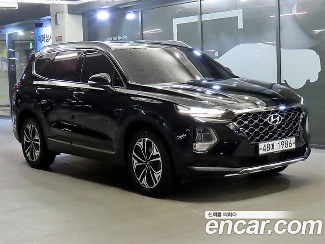 Santa Fe Motorină 2.0 4WD