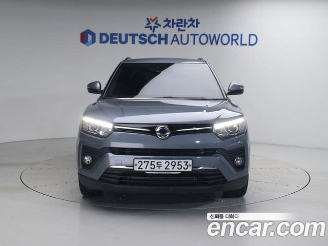 Very New Tivoli Benzină 1.5 2WD