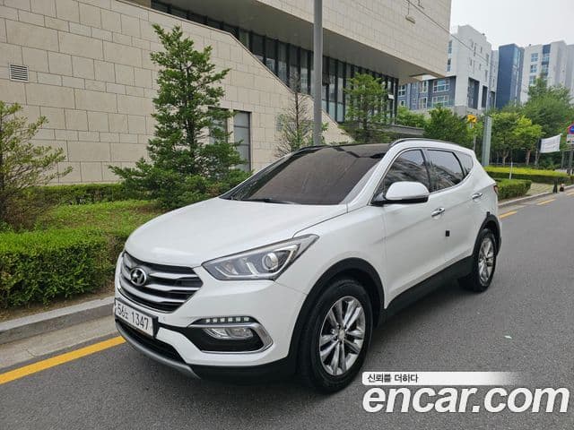 Santa Fe Motorină 2.0 2WD