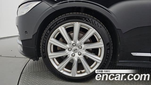 S90 T5 Inscription
