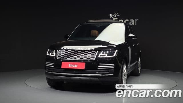 Range Rover 4.4 SDV8 Vogue SE Motorină