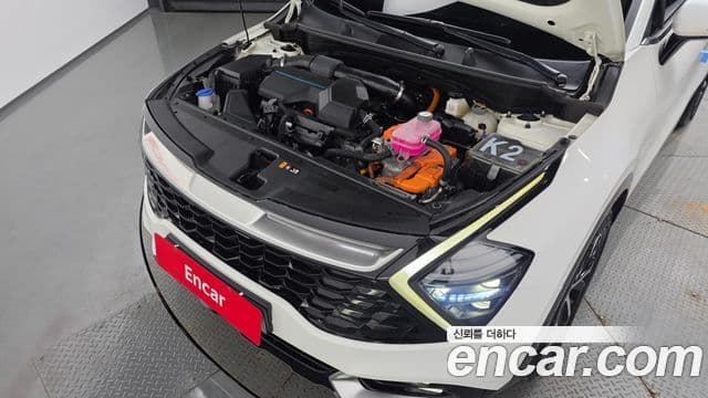 Sportage Prestige 2WD