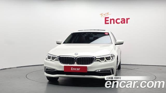 Seria 5 530i xDrive Luxury Plus