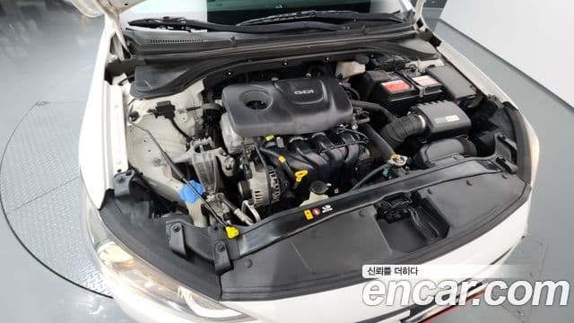 Avante 1.6 GDI Smart