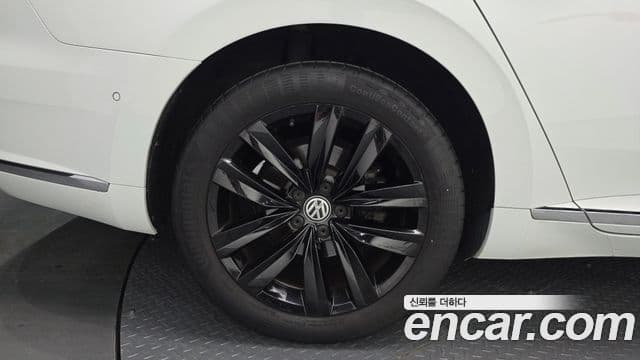 Arteon 2.0 TDI Prestige