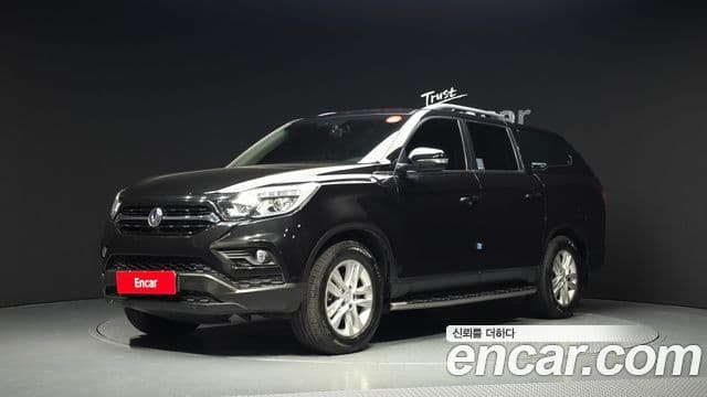 Rexton Sports Motorină 2.2 4WD