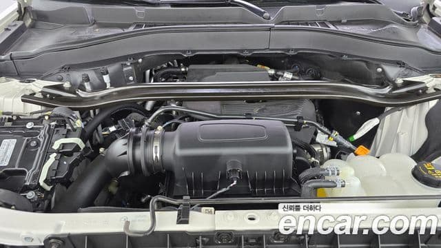 Explorer Gen 6 2.3 Limited 4WD