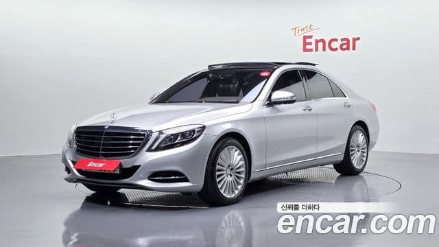 Clasa S S350 d 4MATIC