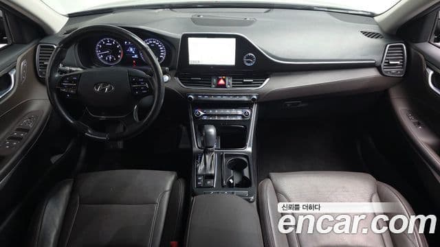 Grandeur 2.4 Premium