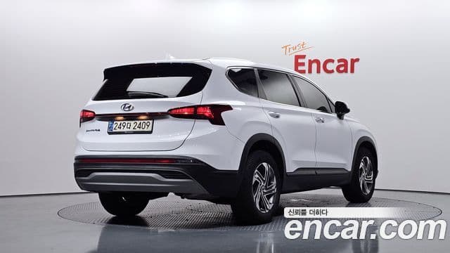 Santa Fe Motorină 2.2 2WD