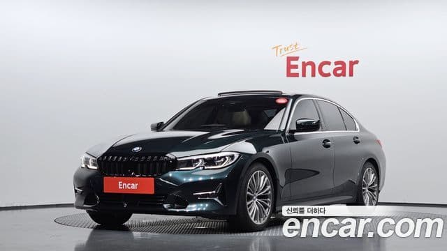 Seria 3 320i Luxury
