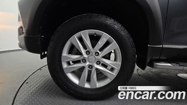 Rexton Sports Motorină 2.2 4WD