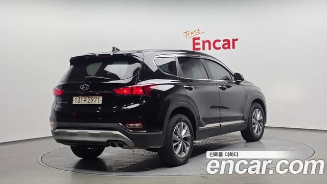 Santa Fe Motorină 2.0 2WD
