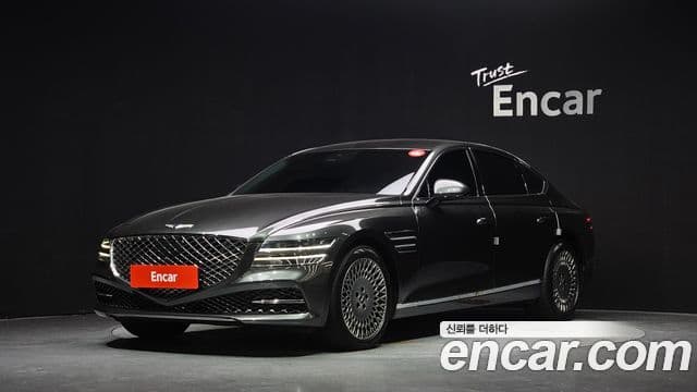 G80 Benzină 2.5 Turbo 2WD