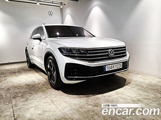 Touareg 3.0 TDI Prestige