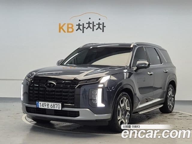 Palisade Benzină 3.8 4WD