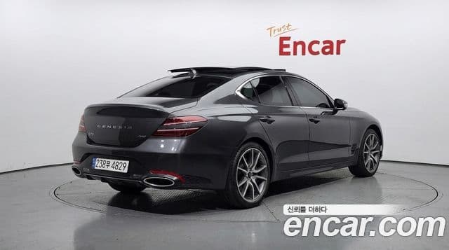 G70 Benzină 2.5T 4WD