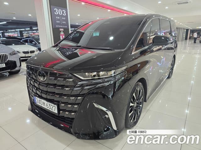 4 2.5 HEV Executive AWD