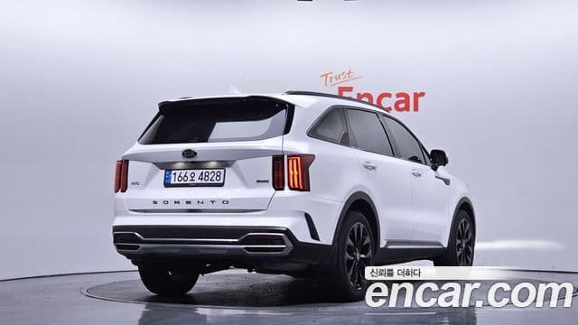 Sorento Benzină 2.5T 4WD
