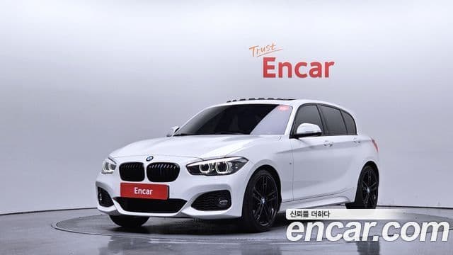 1 118d M Sport 5-door