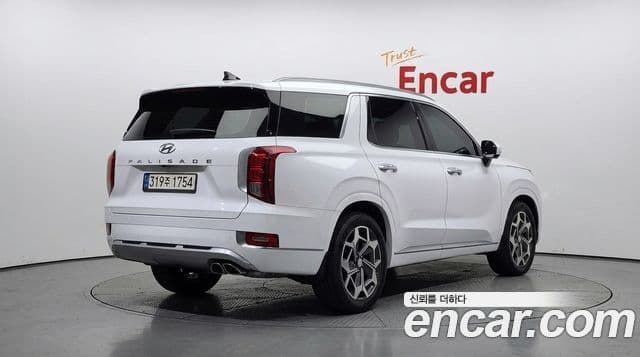 Palisade Benzină 3.8 2WD
