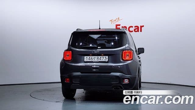 Renegade 2.4 Limited