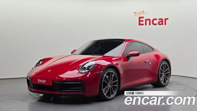 911 (992) Carrera 4S