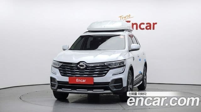 QM6 2.0 LPe RE 2WD