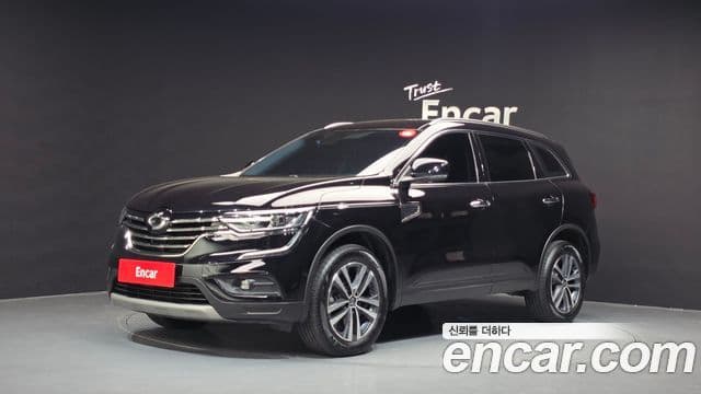 QM6 Motorină 2WD RE