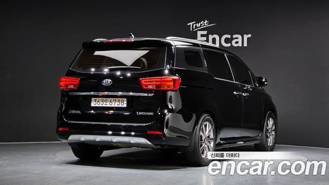 Carnival Benzină 7 locuri Limousine