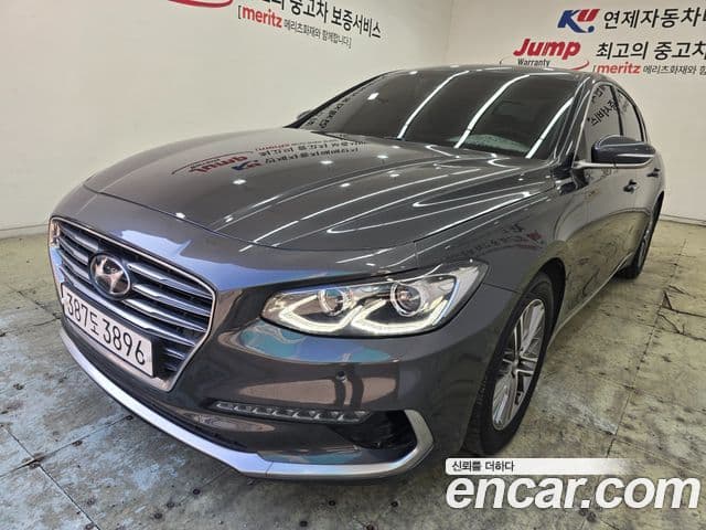 Grandeur 2.4 Premium