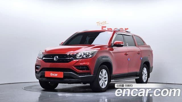 Rexton Sports Motorină 2.2 2WD