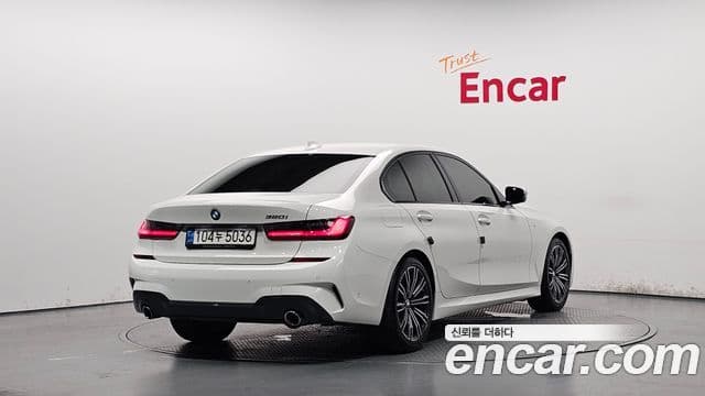 Seria 3 320i M Sport