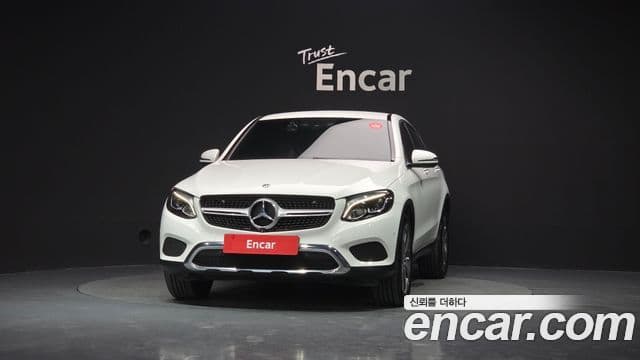 Clasa GLC GLC300 4MATIC Coupé