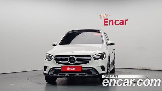 Clasa GLC GLC220 d 4MATIC