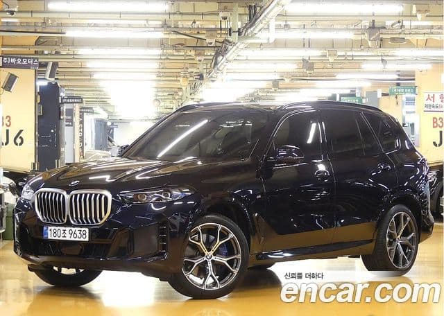 X5 xDrive 40i M Sport