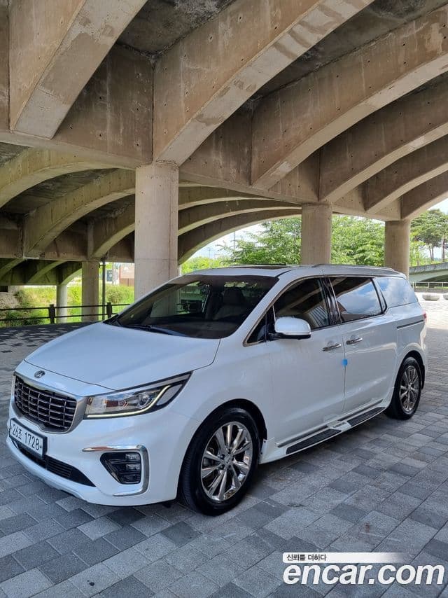 Carnival 7 locuri Limousine